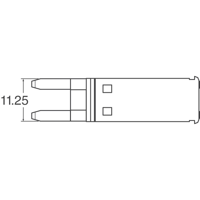 BD280-1130-15/16 Littelfuse Inc. Fusibili ripristinabili PTC